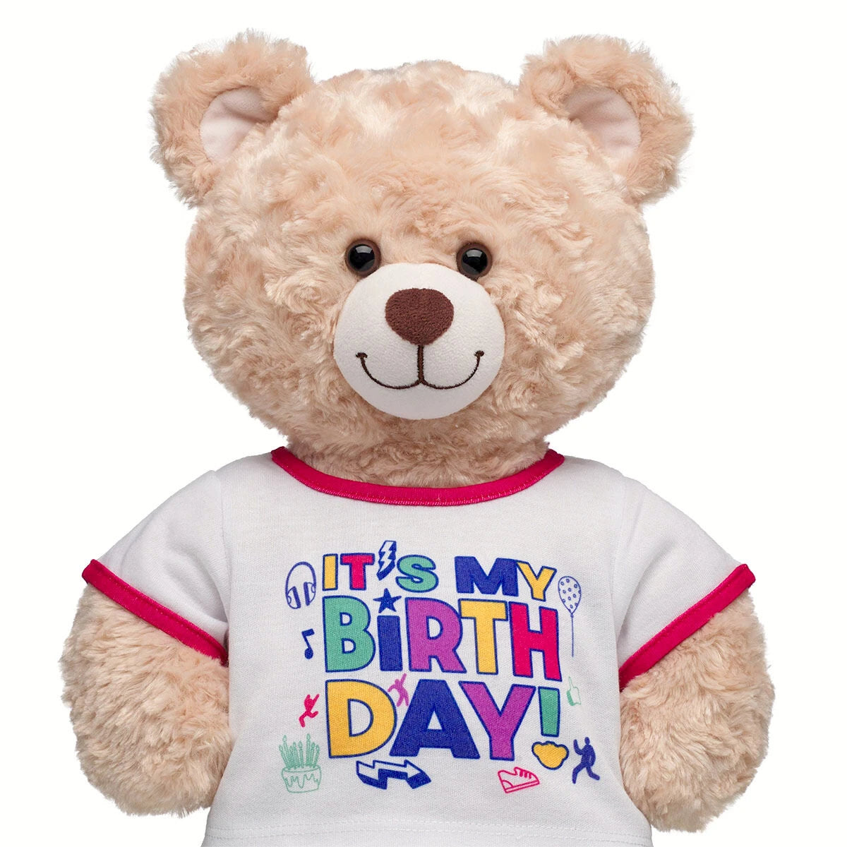 It's My Birthday T-Shirt | Build-A-Bear - US 1282