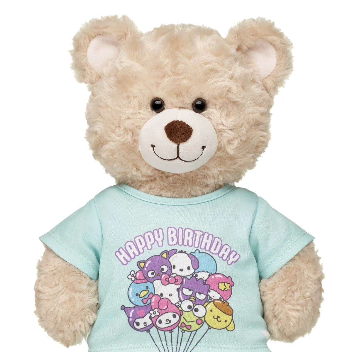 Sanrio® "Happy Birthday" T-Shirt for Plush Toys | Build-A-Bear® - US 3988