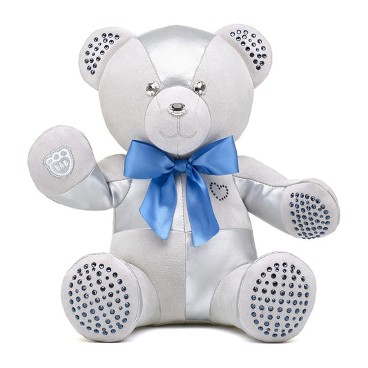 Birthstone Bear Featuring Swarovski® Blue Topaz crystals | Build-A-Bear® - US 7260