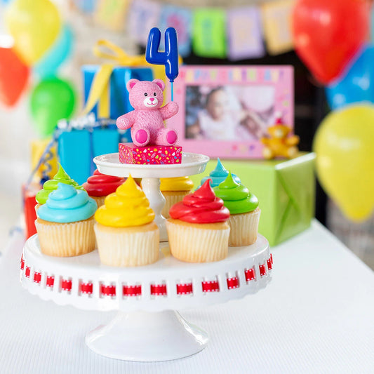 Build-A-Bear® CeleBEARate 4! Balloon Insert - US 9710