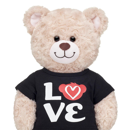 LOVE T-Shirt | Shop Clothing Online Now at Build-A-Bear® - US 3863