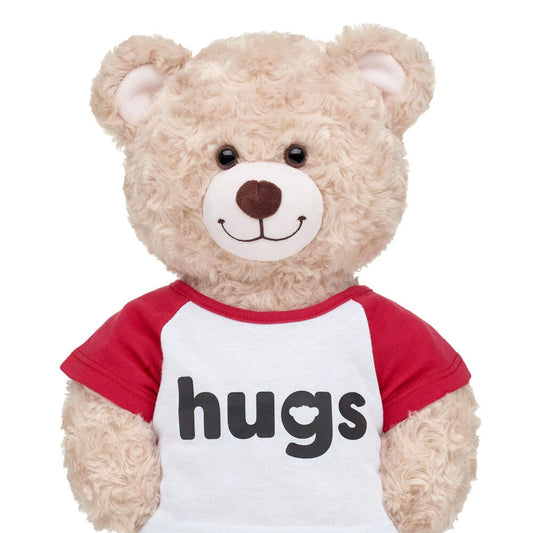 Hugs T-Shirt for Stuffed Animals | Build-A-Bear® - US 4132