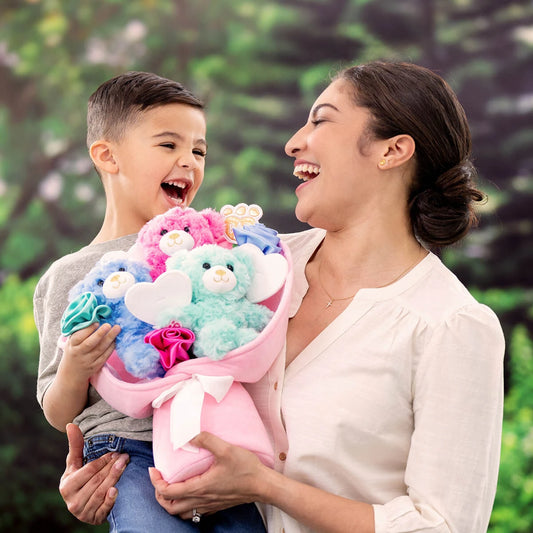 Teddy Bear Bouquet | Build-A-Bear® - US 2098