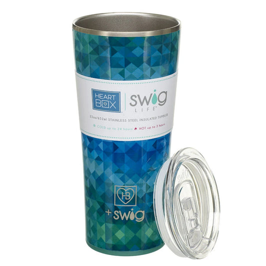 22 oz. Swig Life Stainless Steel Insulated Tumbler | Build-A-Bear® - US 3183