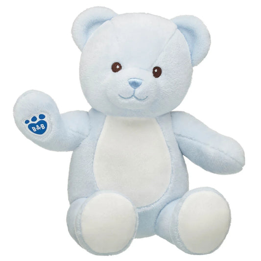 Baby Blue Teddy Bear "It's a Boy" Gift Set | Build-A-Bear® - US 3039