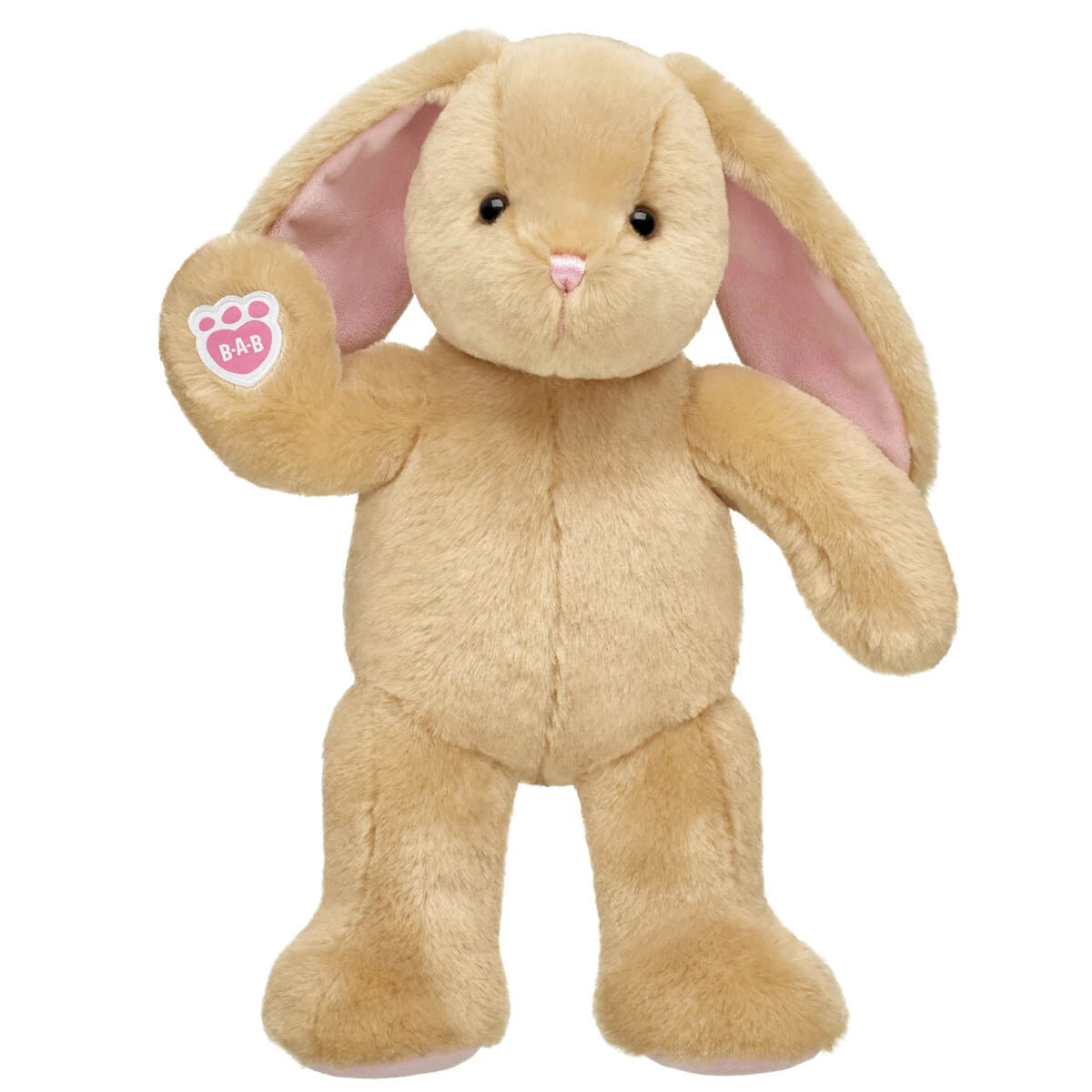 Pawlette™ Bunny Plush | Build-A-Bear® - US 4732