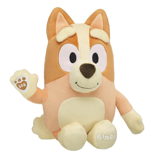Bingo Plush w/ Swim Shirt & Goggle Set | Build-A-Bear - US 2324