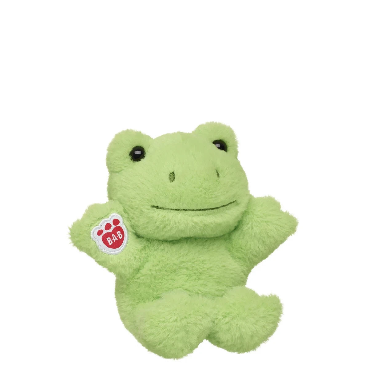 Spring Green Frog Stuffed Animal & Mini Beans Gift Set | Build-A-Bear® - US 4866