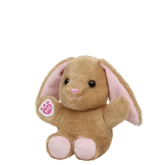 Mini Beans® Pawlette™ Plush & Tie-Dye Heart Tee | Build-A-Bear® - US 5220