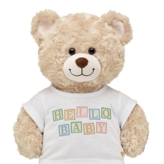 Hello Baby T-Shirt for Plush Toys | Build-A-Bear® - US 7646