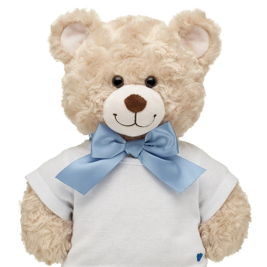 Blue Ribbon Gift Bow for Plush Toys | Build-A-Bear® - US 7299