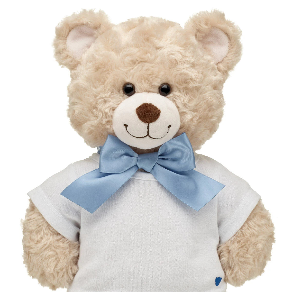 Blue Ribbon Gift Bow for Plush Toys | Build-A-Bear® - US 7299