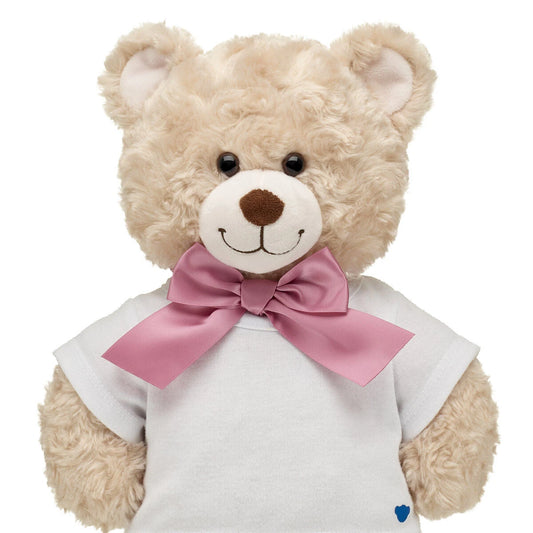 Pink Ribbon Gift Bow for Plush Toys | Build-A-Bear® - US 1711