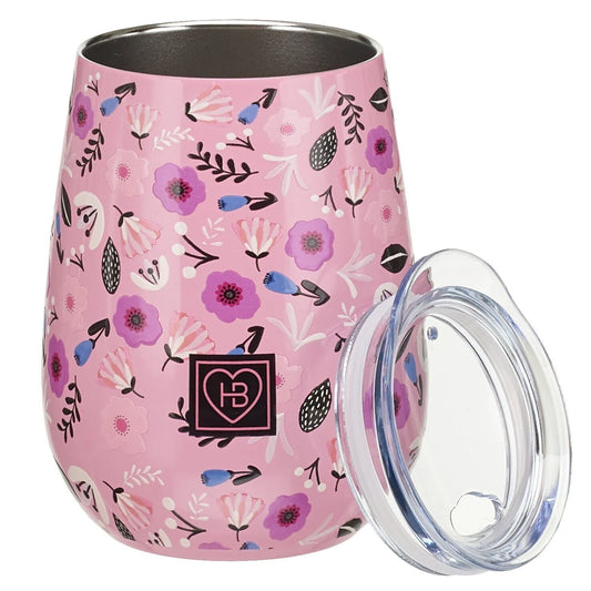 10 oz. Floral Tumbler | Build-A-Bear® - US 1034