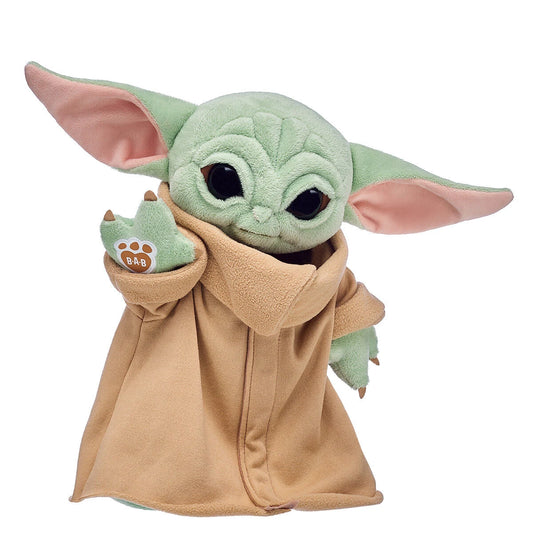 Star Wars Grogu™ Plush | Build-A-Bear® - US 9589