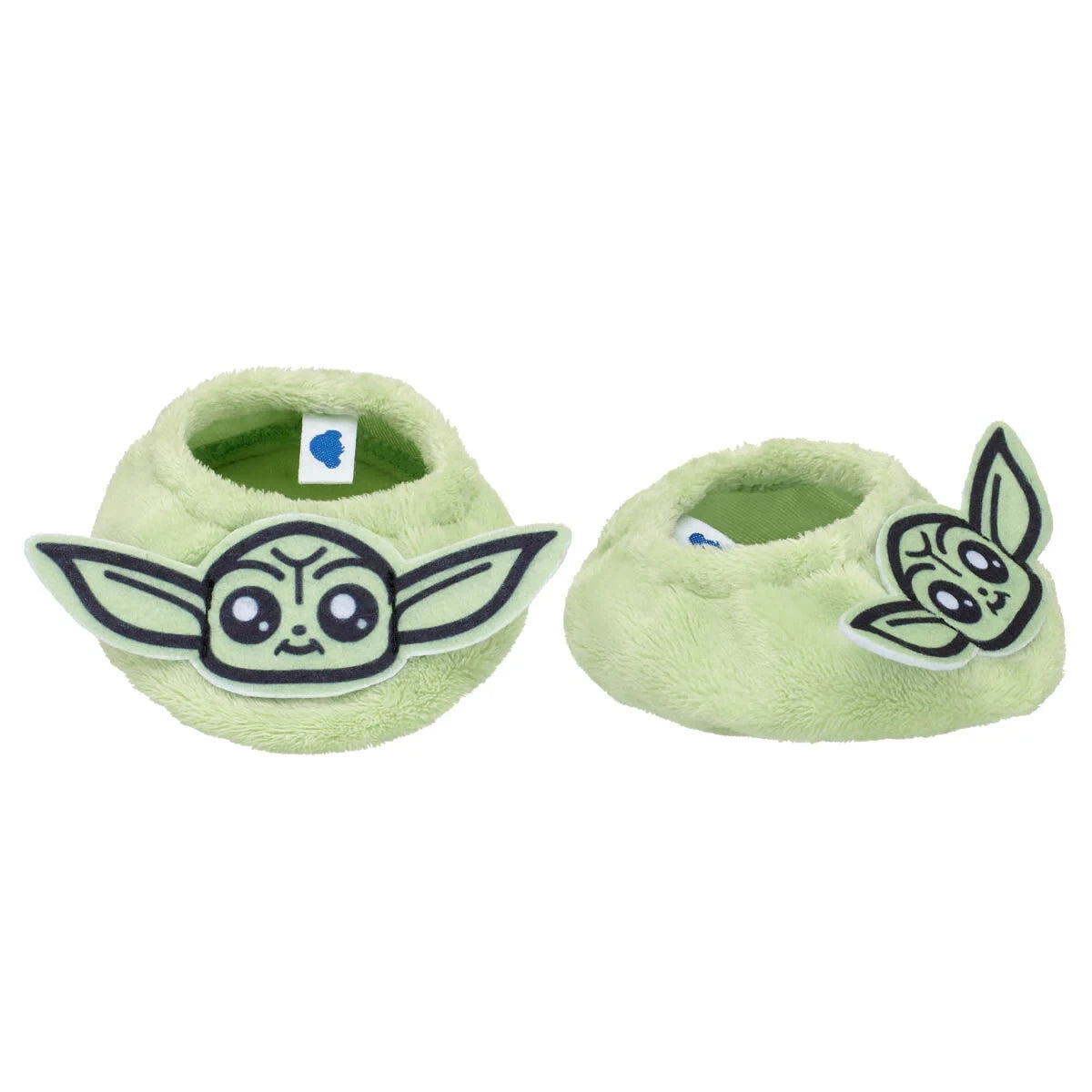 Happy Hugs Teddy Bear with Star Wars Grogu™ Sleeper & Slippers Gift Set | Build-A-Bear® - US 9743