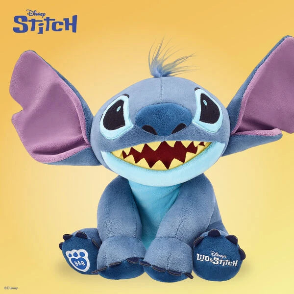 Disney Stitch Plush | Build-A-Bear® - US 2830