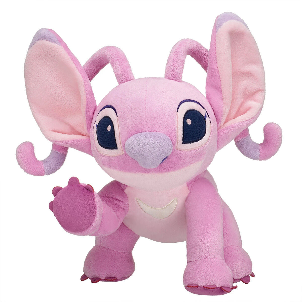 Disney Stitch Angel Plush | Build-A-Bear® - US 4845