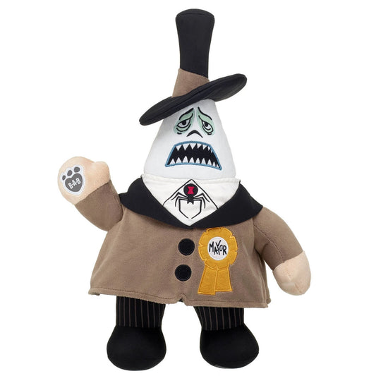Disney Tim Burton's The Nightmare Before Christmas The Mayor Plush | Build-A-Bear® - US 8507