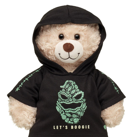 "Let's Boogie" Hoodie for Plush Toys | Build-A-Bear® - US 8939