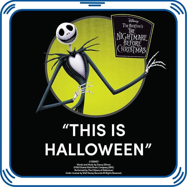Nightmare Before Christmas "This is Halloween" Song | Build-A-Bear® - US 7886