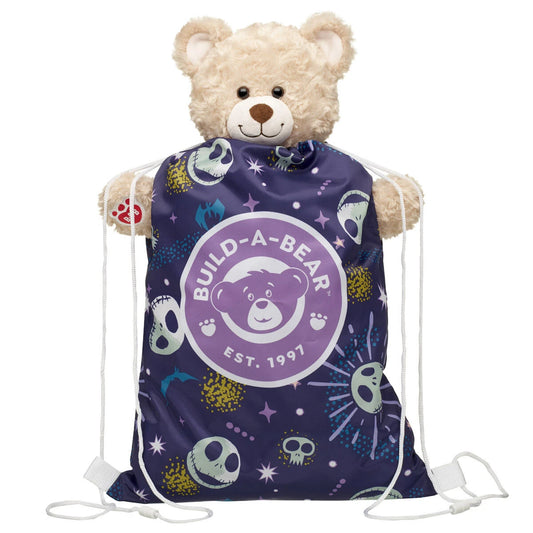The Nightmare Before Christmas Toy Bear Carrier | Build-A-Bear® - US 8736