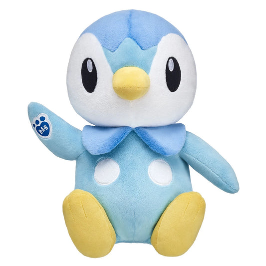 Online Exclusive Pokémon Piplup Bundle | Build-A-Bear® - US 9368