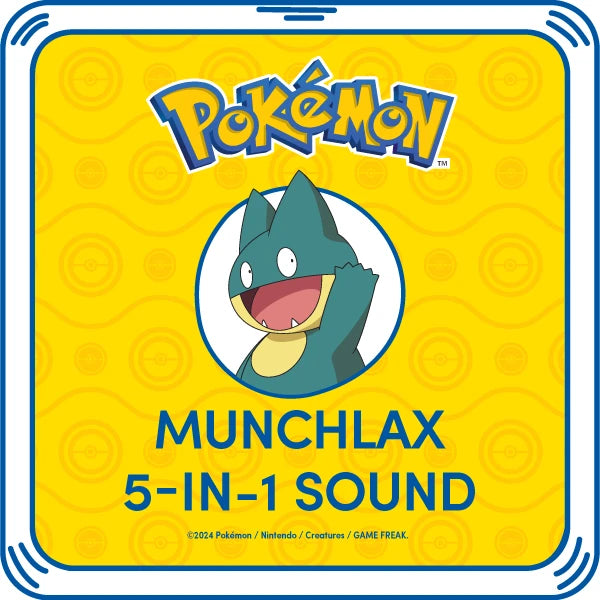Pokémon Munchlax Plush Toy Bundle | Online Exclusive - US 7433