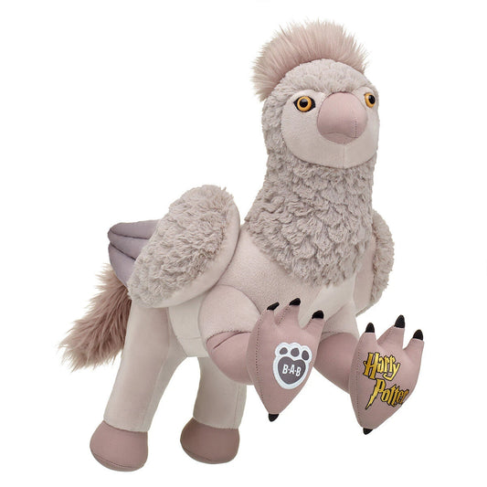 Harry Potter™ Buckbeak™ Plush | Build-A-Bear® - US 5131