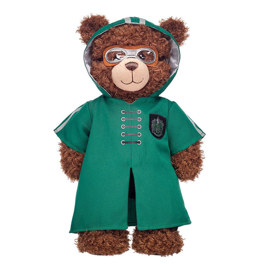 Slytherin Quidditch Costume | Build-A-Bear® - US 0881