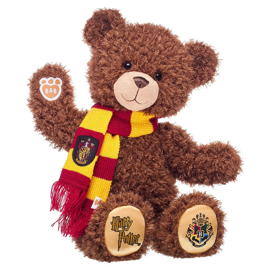 Gryffindor House Scarf for Stuffed Animals | Build-A-Bear® - US 1089