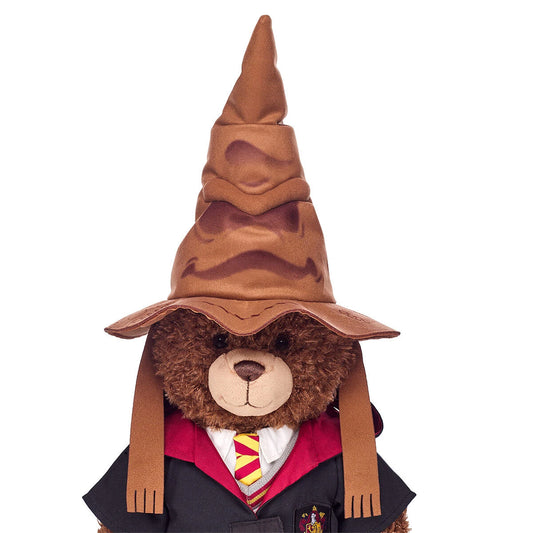 Harry Potter Sorting Hat with Sound | Build-A-Bear® - US 6150