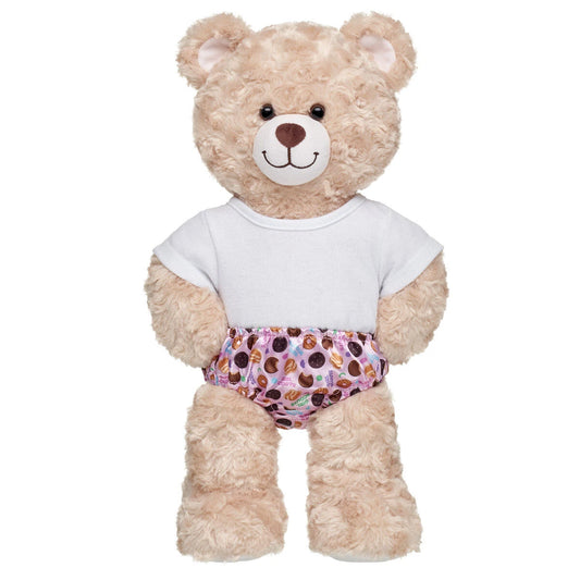 Girl Scout Cookie™ Bear Underwear| Build-A-Bear - US 1999