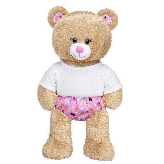 Girl Scout Pink Underwear for Stuffed Animals | Build-A-Bear® - US 6198