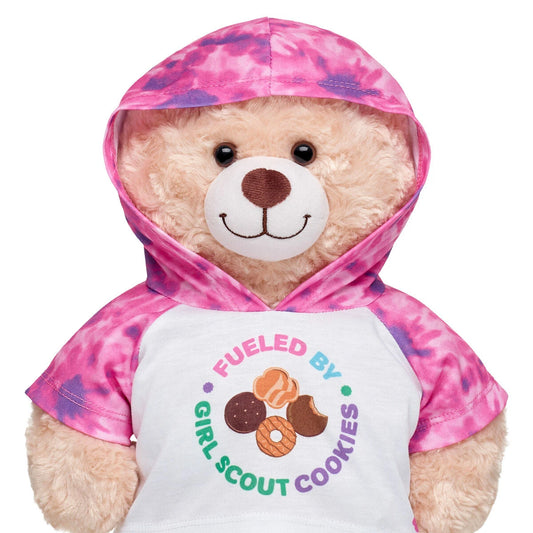 Girl Scout Cookie Hoodie | Build-A-Bear - US 8840