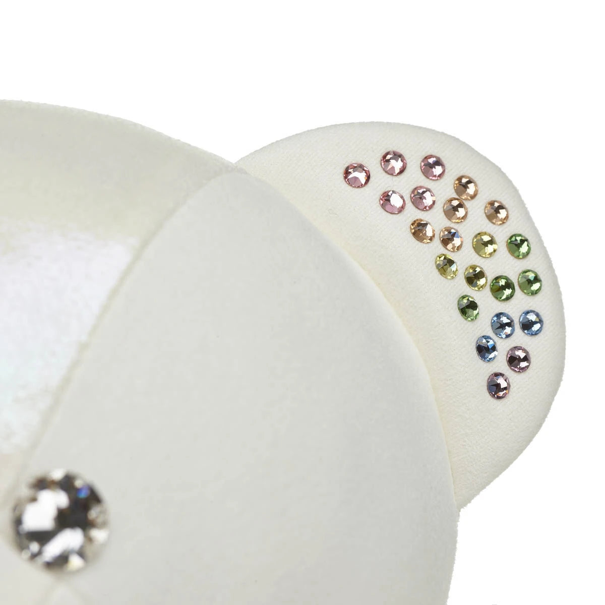 Build-A-Bear® Rainbow Collectible Featuring Swarovski® crystals for Stuffed Animals - US 8041