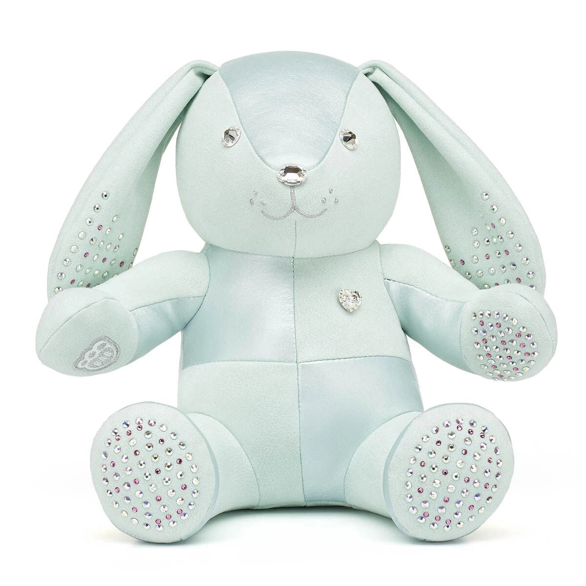 Mint Bunny Build-A-Bear Collectible Featuring Swarovski® crystals - US 4102
