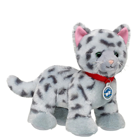 Promise Pets Ocicat Stuffed Animal Mini Beans Gift Set | Build-A-Bear - US 3673