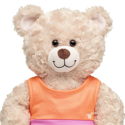Varsity Spirit Sports Bra | Build-A-Bear® - US 1043