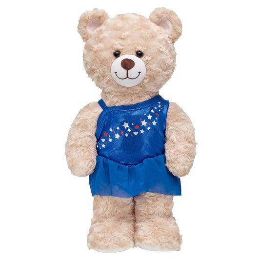 Ice Skating Dress | Build-A-Bear - US 2552