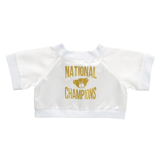 Varsity Spirit National Champions Jacket | Build-A-Bear® - US 1941