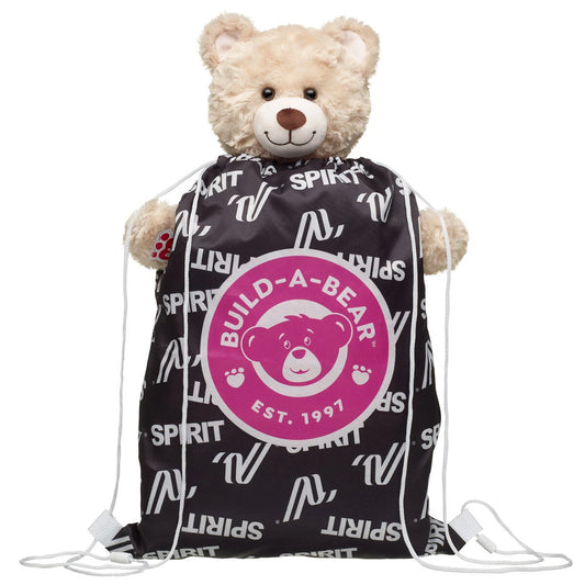 Varsity Spirit Toy Bear Carrier | Build-A-Bear® - US 2156