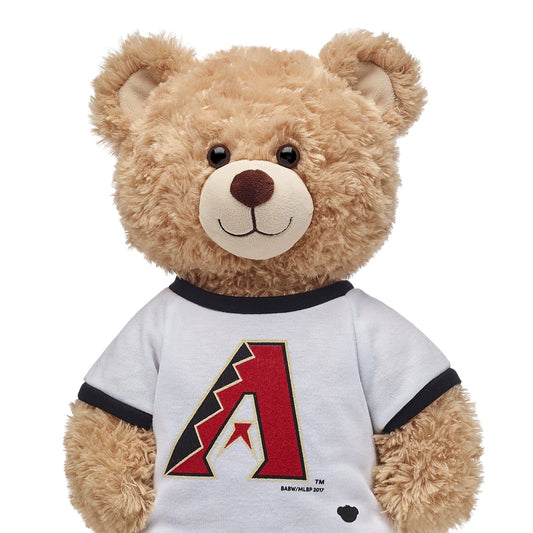 Arizona Diamondbacks™ T-Shirt for Stuffed Animals | Build-A-Bear® - US 4333
