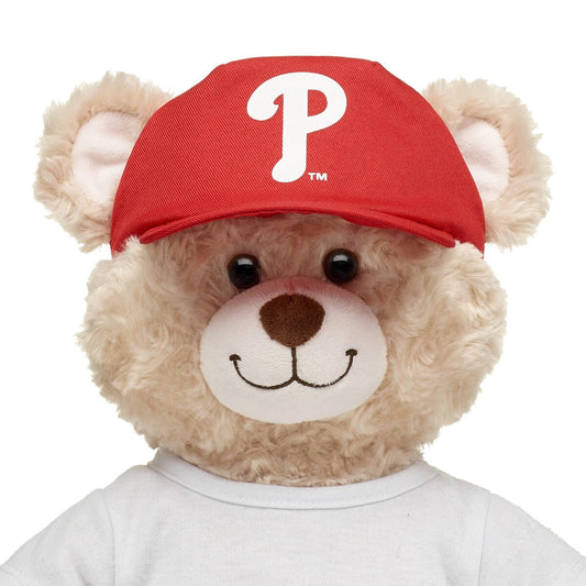 Philadelphia Phillies Hat for Plush Toys | Build-A-Bear® - US 1728