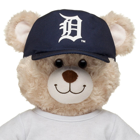 Detroit Tigers™ Baseball Hat for Plush Toys | Build-A-Bear® - US 4152