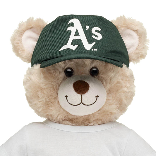 Oakland Athletics Hat for Plush Toys | Build-A-Bear® - US 6070