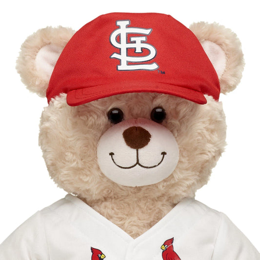 St. Louis Cardinals Hat for Plush Toys | Build-A-Bear® - US 0744