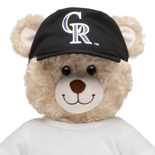 Colorado Rockies Hat for Plush Toys | Build-A-Bear® - US 7458