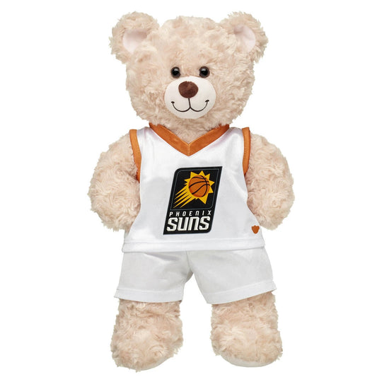 Phoenix Suns Uniform 2 pc. for Plush Toys | Build-A-Bear® - US 3389