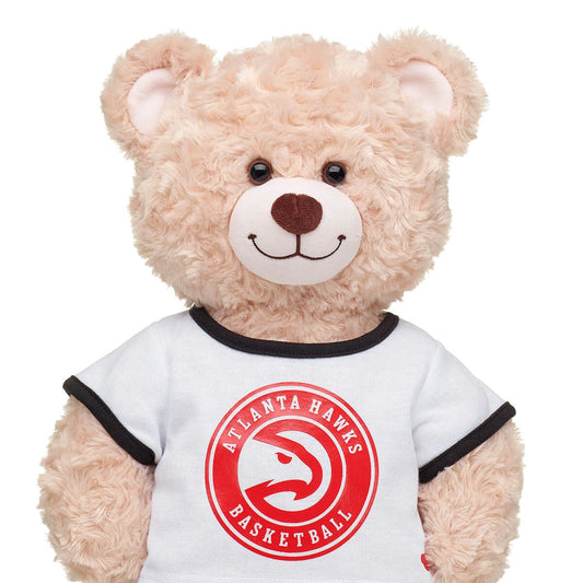 Atlanta Hawks T-Shirt for Stuffed Animals | Build-A-Bear® - US 4929